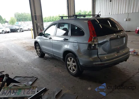 2011 Honda Cr-V Se from USA, damaged, VIN 5J6RE4H45BL033546